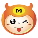 漫画魔屏 logo