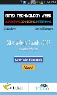 Download GITEX Website Awards 2013 APK for PC