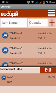 BULB2 Supply Chain App Paid Screenshots 12