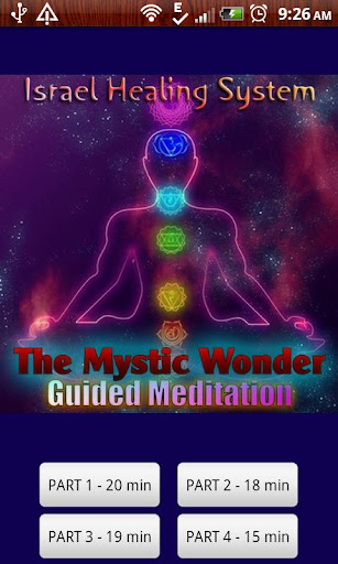 Mystic Guided Meditation VOD