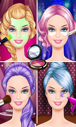 【免費家庭片App】Beauty Hair Salon: Fashion SPA-APP點子