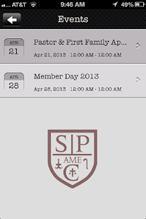 Download Saint Philip AME APK