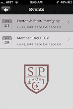 Saint Philip AME APK