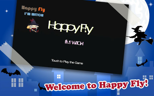 【免費街機App】Happy Fly C+-APP點子