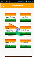 India Our Pride APK صورة لقطة الشاشة #2