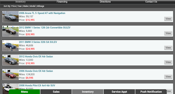 Dix Honda Screenshots 7