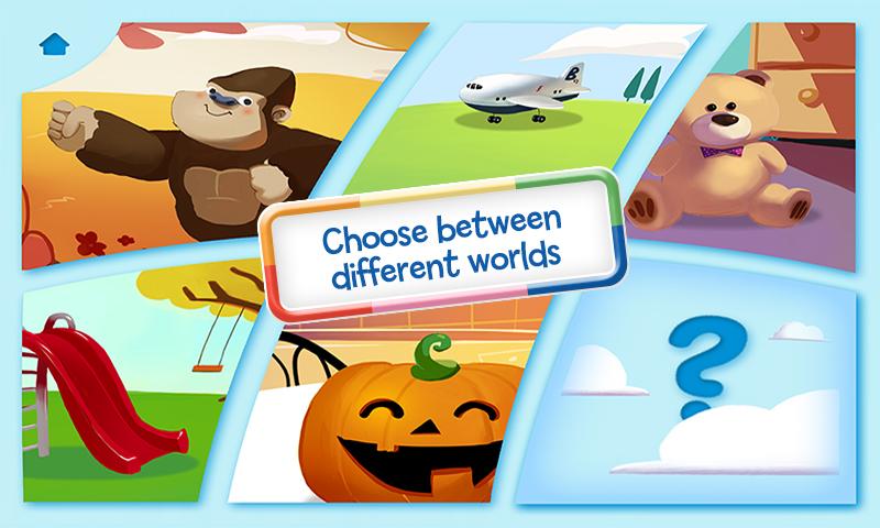 Peekaboo, I See You! for Kids Screen 2