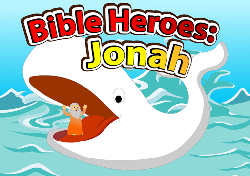 Bible Heroes: Jonah
