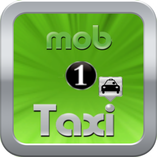 Mob1Taxi 交通運輸 App LOGO-APP開箱王