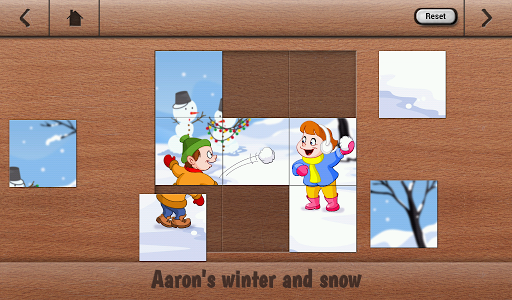 免費下載解謎APP|Aaron's Kids Winter and Snow app開箱文|APP開箱王