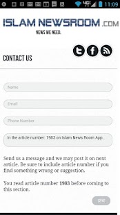 How to download Islam News Room 1.2 apk for pc
