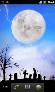 How to mod Horror Night Pro Live WP 1.1.2 unlimited apk for bluestacks