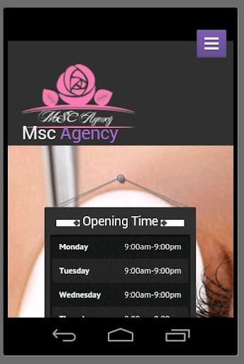 【免費商業App】MSC Agency-APP點子