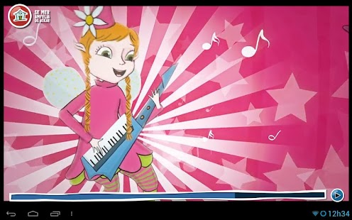 Download Dans med Amfelia og Oskar APK