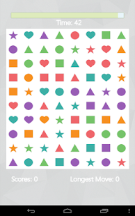 Color Shape - Connecting Game Screenshots 2