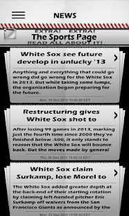Download Baseball PocketSked- White Sox APK for PC