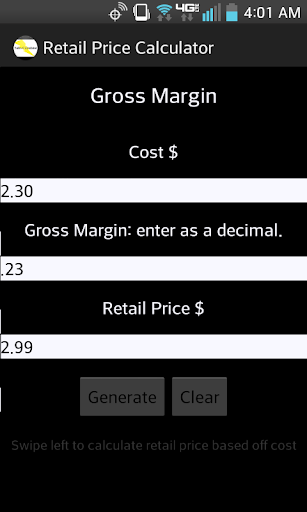 免費下載財經APP|Retail Price Generator app開箱文|APP開箱王