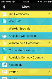 Adelaide Comedy poster 3