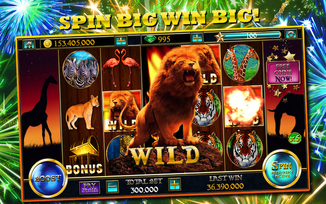 Casino Free Games Slot Machines