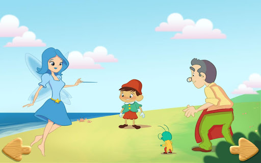 免費下載教育APP|Pinocchio. app開箱文|APP開箱王