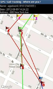 Free GPS/Call History Tracker PRO-2 APK for Android