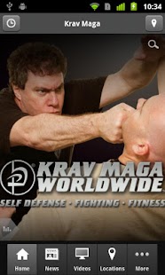 Krav Maga Worldwide™ Screenshots 0