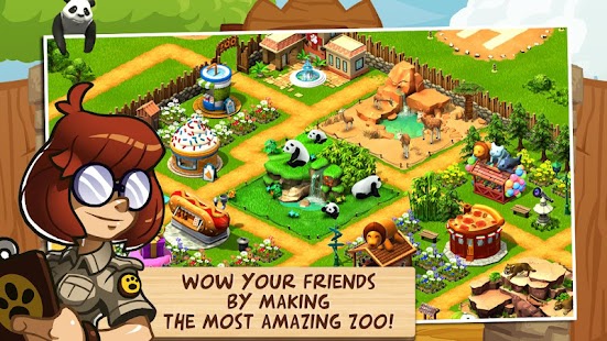 Tai Game Wonder Zoo Cho Galaxy Young