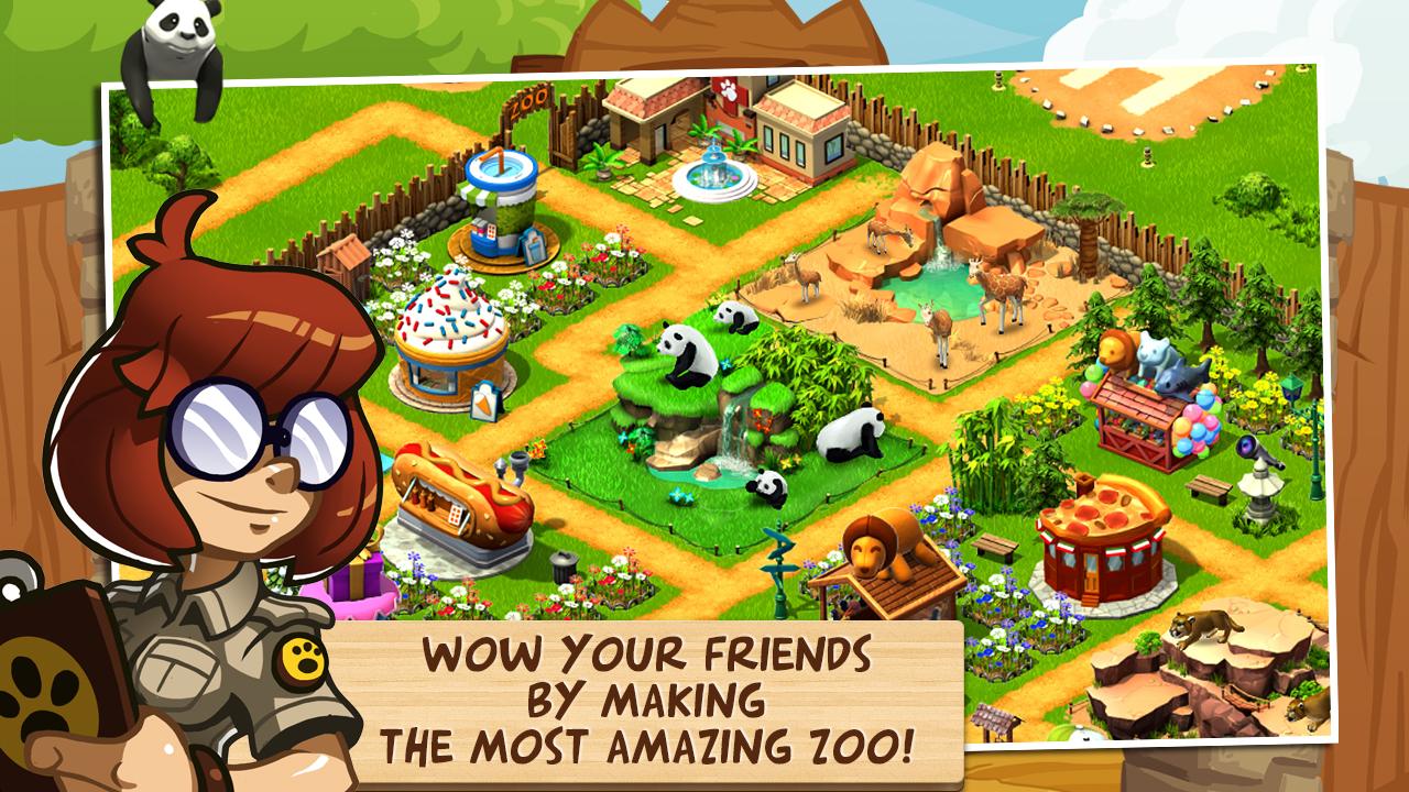 Wonder Zoo - Animal rescue !