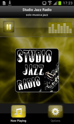 Studio Jazz Radio