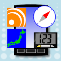 みちくさアウトドア logo
