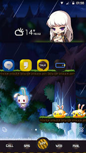 How to mod 블랙헤븐 버즈런처 테마 (홈팩)_메이플스토리 1.0.0 mod apk for pc