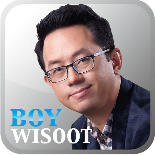 BOY WISOOT - บอย วิสูตร LOGO-APP點子