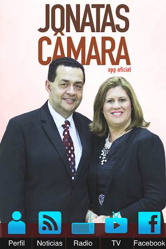 Pr. Jonatas Camara
