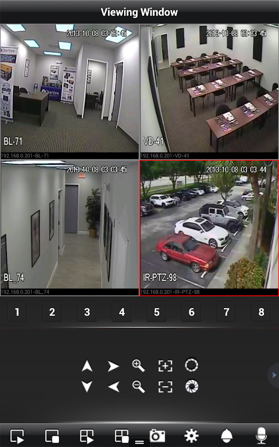    Clearview Direct- screenshot  