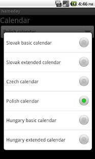 Meniny / Jmeniny Screenshots 2