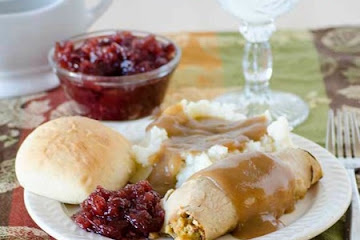 Turkey Roll Ups