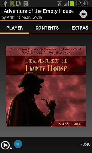 Adventure of the Empty House