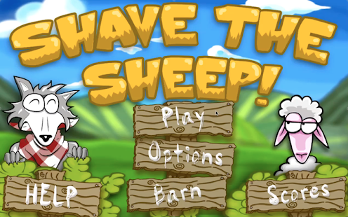 How to install Shave The Sheep (Free) mod apk for bluestacks