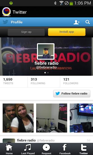 免費下載音樂APP|Fiebre Radio app開箱文|APP開箱王