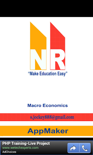 Macro Economy