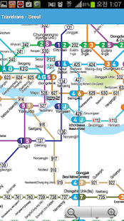 How to install OneTouch Seoul Travel Map-Lite 0.06 apk for bluestacks