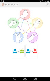Free Rock Lizard Spock APK