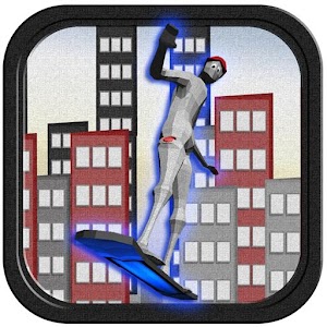 Racr : Sci-fi Surfer 3D.apk 1.3