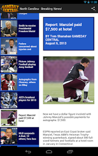 download Gameday Central - NCAA News free