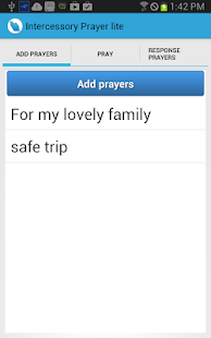 How to mod Intercessory Prayer Lite 1.0 apk for android