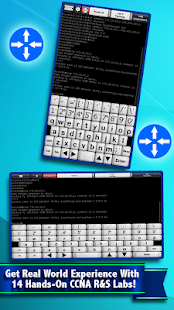 How to install CCNA Labs Cisco IOS Router Sim 1.0 mod apk for laptop