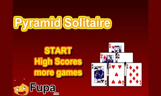 Pyramid Solitaire Free Screenshots 4