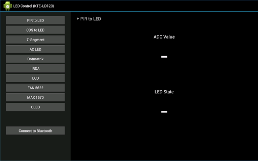 KTENG LED Control KTE-LD120