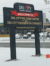Del City Welcome Center