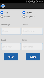Free Download Wilks Calculator APK for PC